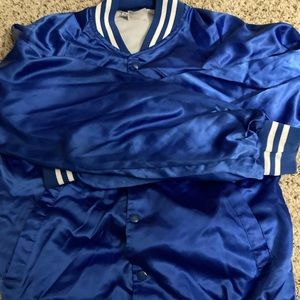 Costume letterman jacket
